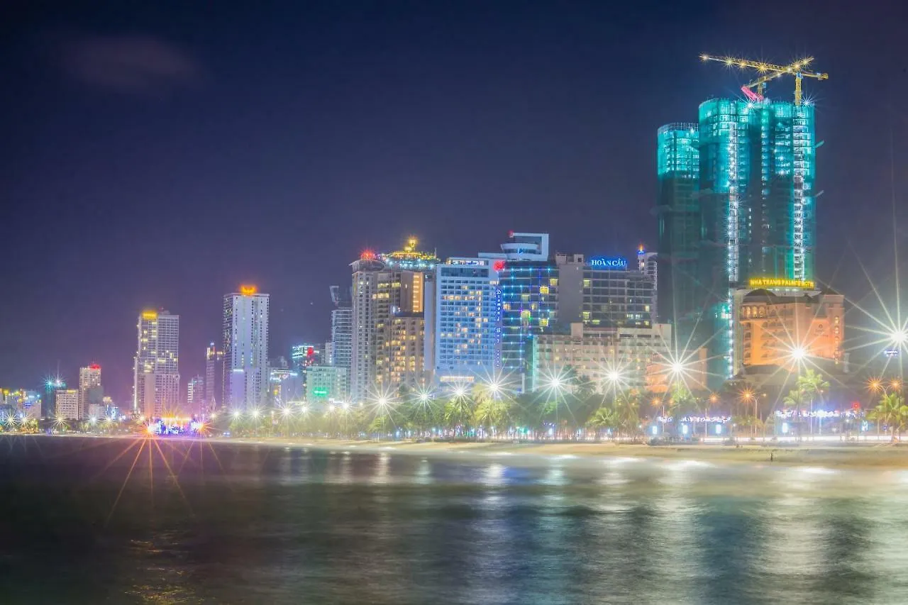 **  Truc Hung Hotel Nha Trang Vietnam