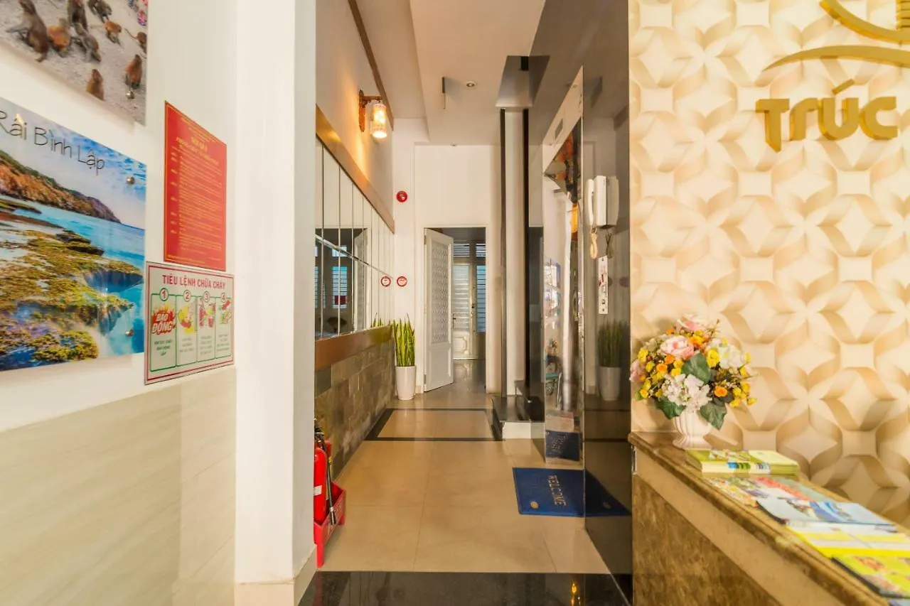Truc Hung Hotel Nha Trang