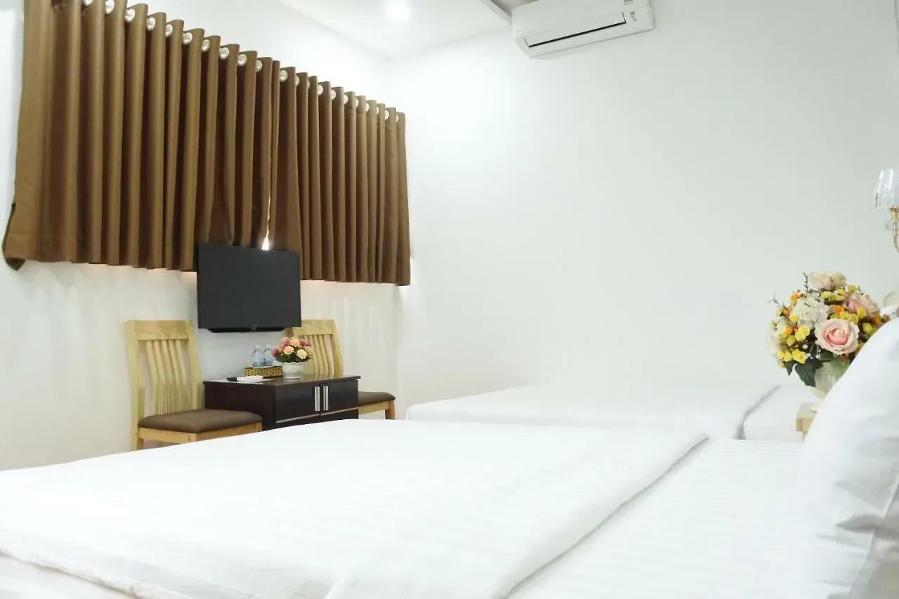 Truc Hung Hotel location