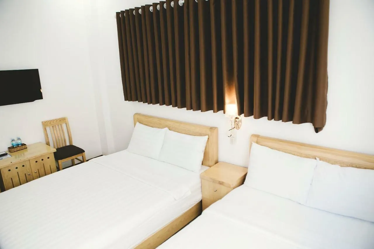 Truc Hung Hotel Managed By Bizciti Nha Trang 2*,